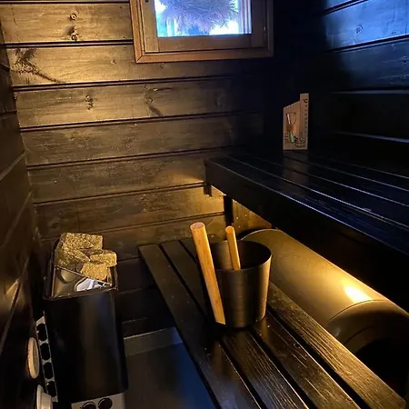 Paritalomoekki Lomariihi 4 木屋