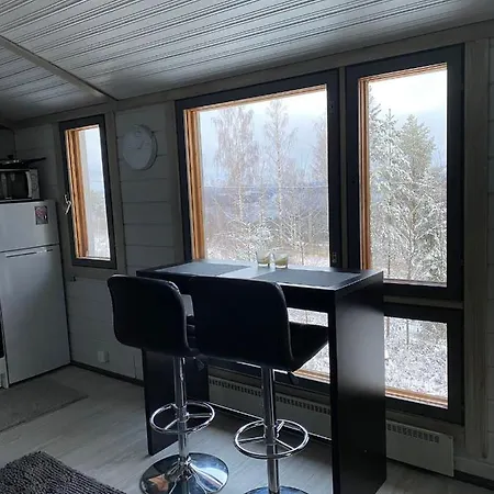 Paritalomoekki Lomariihi 4 Chalet Muurame