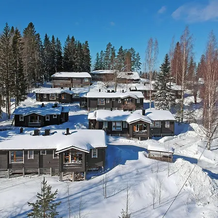 Chalet Paritalomoekki Lomariihi 4