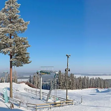 Paritalomoekki Lomariihi 4 Chalet *