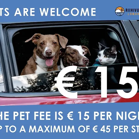 Paritalomoekki Lomariihi 4 Chalet Muurame