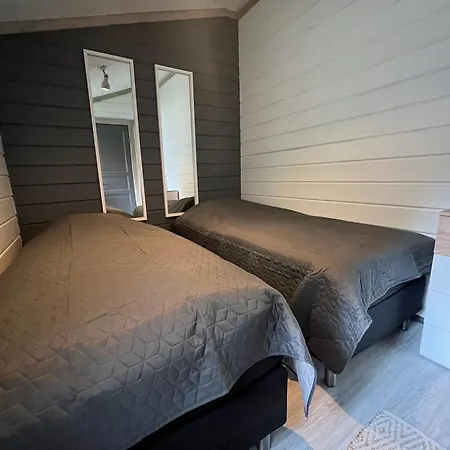 Chalet Paritalomoekki Lomariihi 4