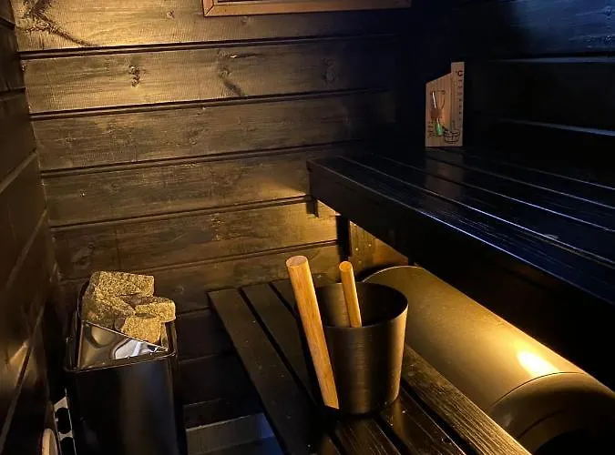 Paritalomoekki Lomariihi 4 Alpstuga