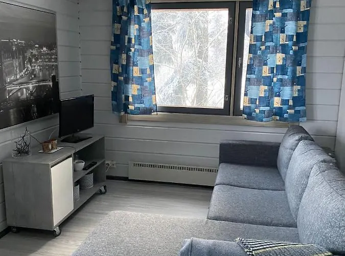 Paritalomoekki Lomariihi 4 Alpstuga