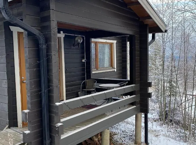 Paritalomoekki Lomariihi 4 Alpstuga *