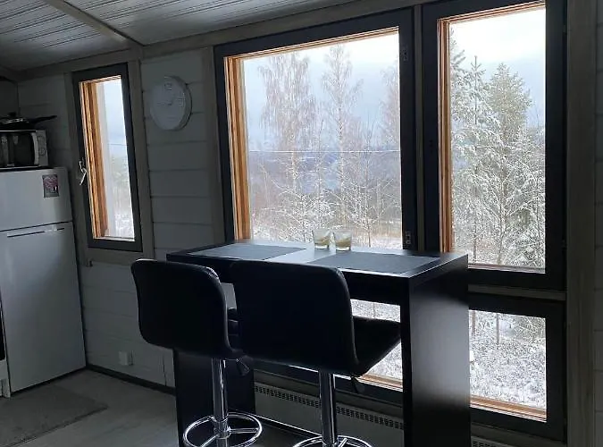 Paritalomoekki Lomariihi 4 Alpstuga Muurame