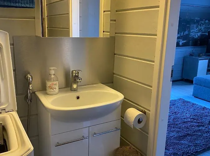 Alpstuga Paritalomoekki Lomariihi 4 *