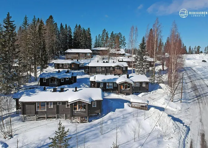 Alpstuga Paritalomoekki Lomariihi 4