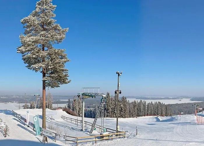 Paritalomoekki Lomariihi 4 Alpstuga *